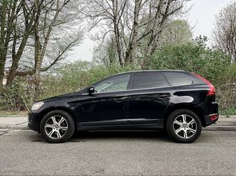 schöner 4x4 awd volvo xc60 ab mfk 2025