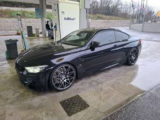 coupe 3.0 450cv dkg competison