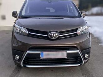 proace verso 2,0 d 150 medium family