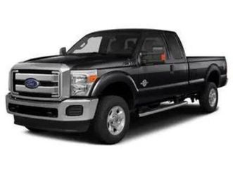 used 2016 ford f-350 xlt