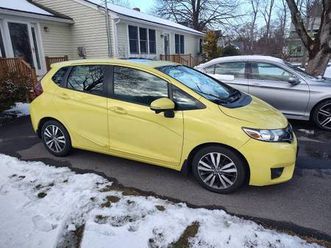 2015 honda fit exl