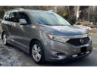 2012 nissan quest sl
