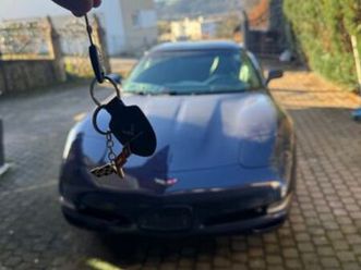 corvette c5 5.7 cabrio a automatik a