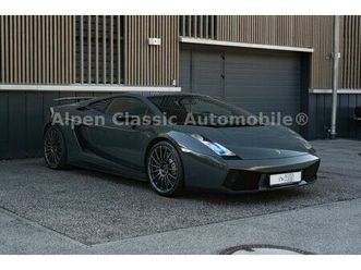 lamborghini gallardo superleggera lift, kamera, karbon