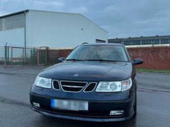 saab 9-5 estate 2.3t | automatik | seltene...