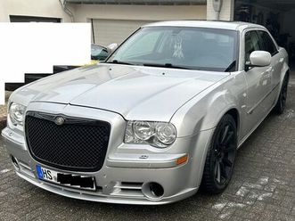 chrysler-300-c-srt8-kw-fahrwerk-gasanlage