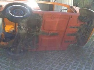 fiat 126 elx po remnocie blacharskim 511 giallo ambra bielsko-biala • olx.pl