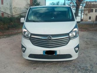 opel vivaro 1.6 biturbo