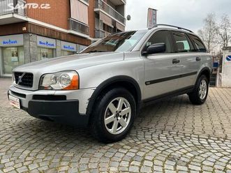 volvo xc90 2.4d 120kw awd aut. executive!