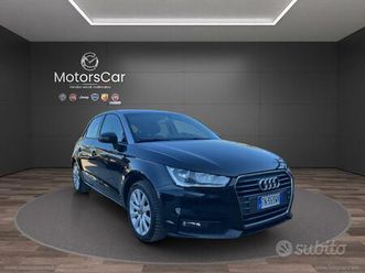 audi a1 spb 1.4 tdi metal plus