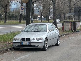 bmw 316 ti compact del 2001