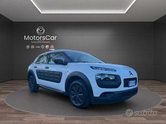 citroen c4 cactus 1.6 bluehdi live s&s 100cv