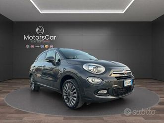fiat 500x 1.4 m.air 140 cv lounge