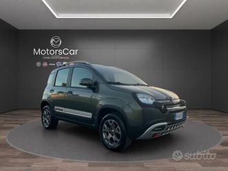 fiat panda cross 1.3 mjt 95 cv s&s 4x4