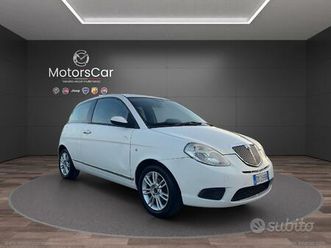 lancia ypsilon 1.4 unyca ecochic gpl