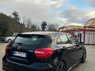 classe a amg cdi 1500