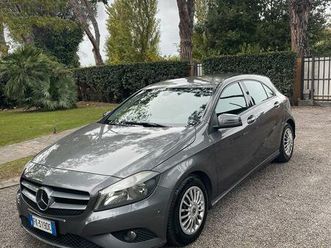 mercedes a 180 cdi