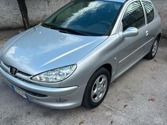 peugeot 206 1.4 hdi