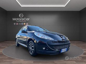 peugeot 206 plus 1.1 60 cv 5p. generation eco gpl