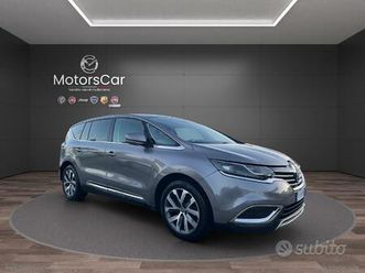 renault espace dci 160 edc energy init.paris 4c.