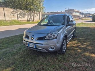 renault koleos 2.0 dci 175cv 4x4 dynamique