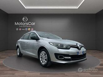 renault mégane sporter dci 8v 110 cv energy int.