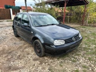 vw golf 1.9tdi 90коня ≫ 2001 • 2 600 лв. • id