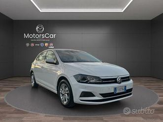 volkswagen polo business 1.6 tdi 5p comfortline bm
