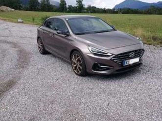 i30 fastback 1,5 t-gdi trend line dct aut. trend line