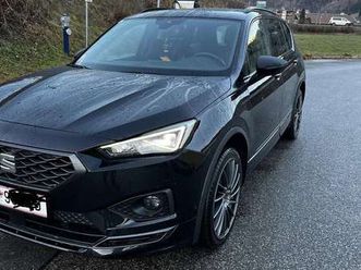 tarraco 2,0 tdi xcellence dsg 4drive xcellence