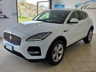 e-pace 2.0d i4 mhev storm edition awd 163cv auto