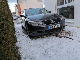 lexus gs 450h luxury | mark levinson