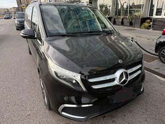 classe v - w447 2019 extralong extralong 300 d premium auto