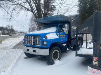 1991 gmc topkick 7500