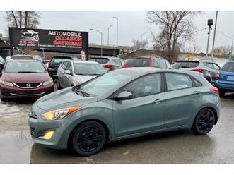 2014 hyundai elantra gt gls