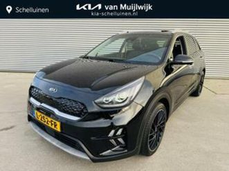 kia niro 1.6 gdi hybrid executiveline stoel&stuurverwarming — kia — marktplaats
