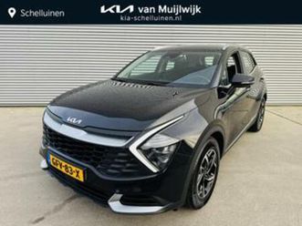kia sportage 1.6 t-gdi mhev comfortline trekhaak | 1510kg tr — kia — marktplaats