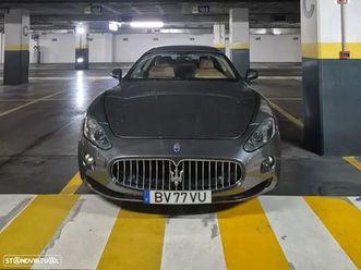 maserati granturismo standard