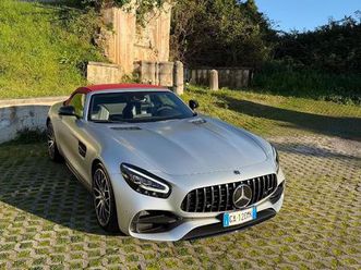 mercedes amg gt cabrio 4.0 2020 subentro leasing