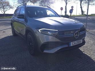 mercedes-benz eqb 300 4matic progressive