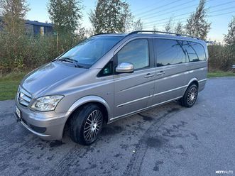 cdi 3,0 v6 keskipitkä a2 a business