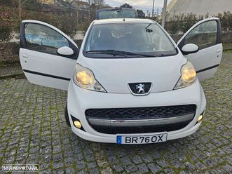 peugeot 107 1.0 active 2-tronic