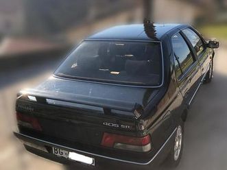 peugeot 405 sri (120 cv)