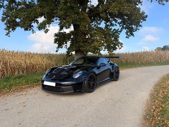 porsche 992 gt3rs weissach*manthey*ppf*pepita*lift*pccb
