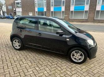 skoda citigo 1.0 60pk greentech 5d 2016 zwart — skoda — marktplaats