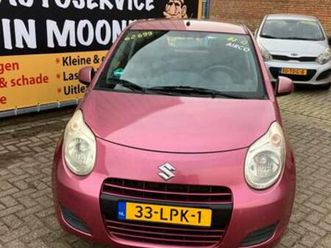 suzuki alto 1.0 2010 — suzuki — marktplaats