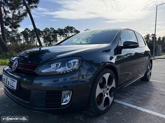 vw golf 2.0 tsi gti
