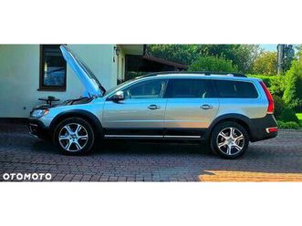 volvo xc 70 t6 awd geartronic summum