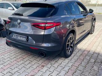 alfa romeo stelvio 2.2 turbodiesel 210 cv at8 q4 s