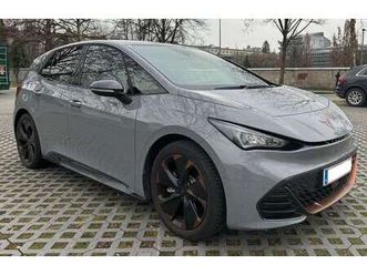 cupra born 77 kwh